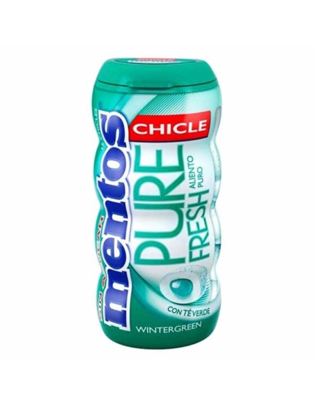 MENTOS GUM WINTER GREEN 30 GR